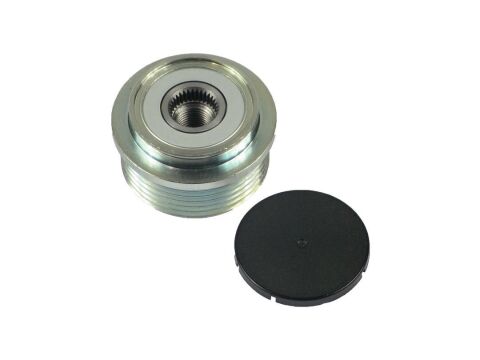 Механізм вільного ходу генератора