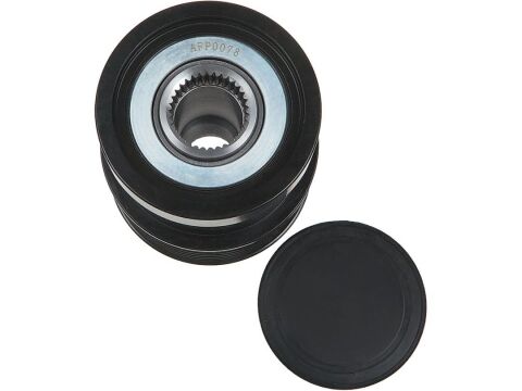 Механізм вільного ходу генератора