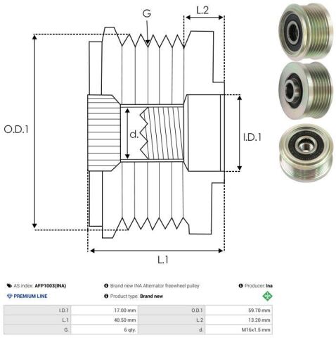 Механизм свободного хода генератора Механизм свободного хода генератора