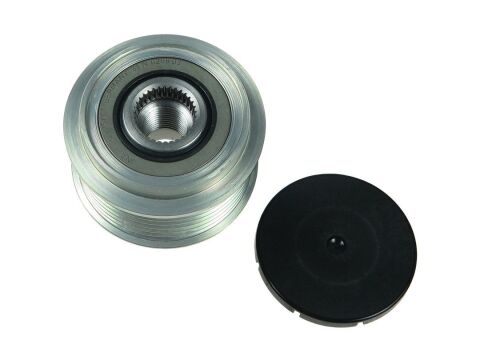 Механизм свободного хода генератора