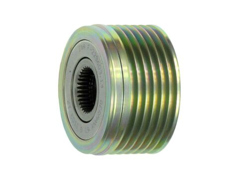 Механізм вільного ходу генератора