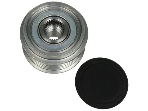 Механизм свободного хода генератора