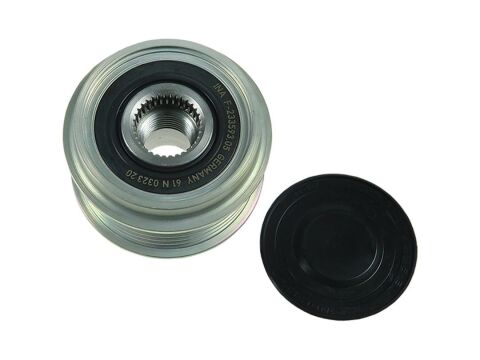 Обгінна муфта генератора