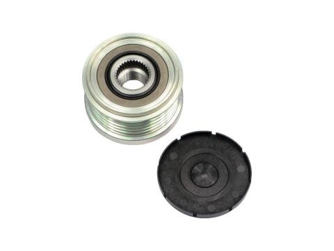 Механізм вільного ходу генератора