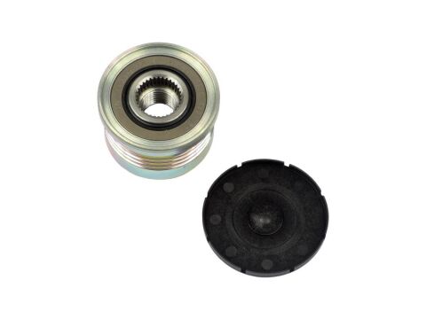 Механизм свободного хода генератора Механизм свободного хода генератора