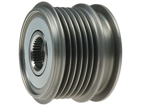 Механізм вільного ходу генератора