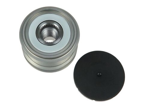 Механізм вільного ходу генератора