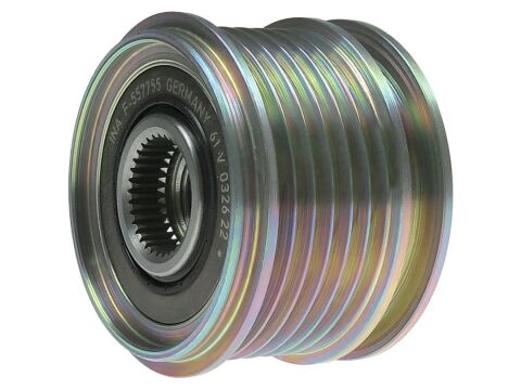 Механізм вільного ходу генератора