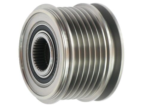 Механизм свободного хода генератора