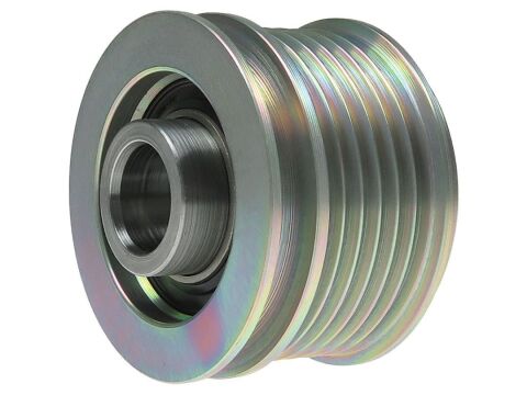 Механізм вільного ходу генератора