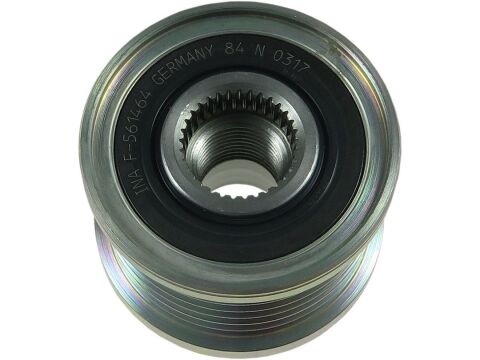 Механізм вільного ходу генератора Механізм вільного ходу генератора