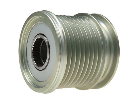 Механізм вільного ходу генератора