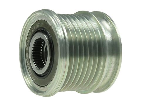 Механизм свободного хода генератора Механизм свободного хода генератора