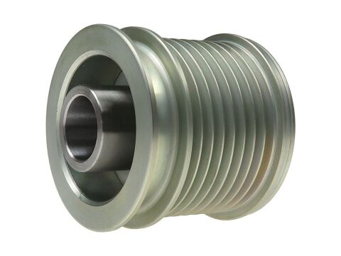 Механізм вільного ходу генератора