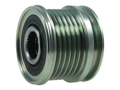 Механизм свободного хода генератора