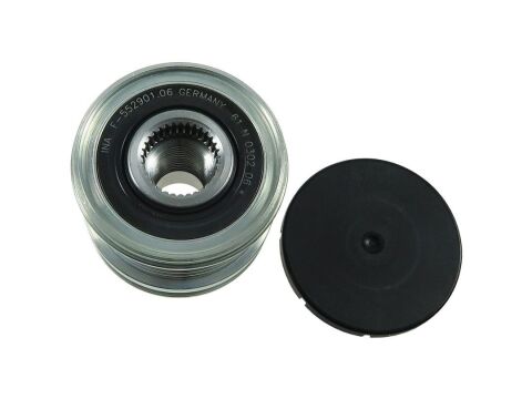 Механизм свободного хода генератора