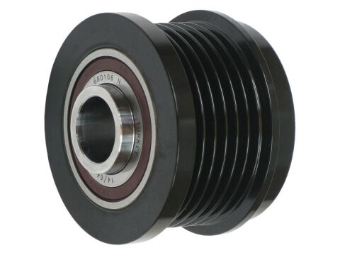 Механізм вільного ходу генератора