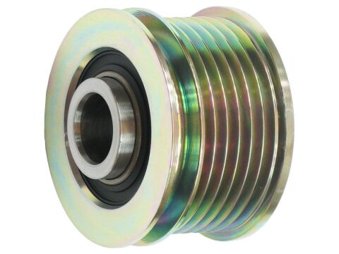 Механізм вільного ходу генератора