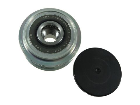 Механизм свободного хода генератора