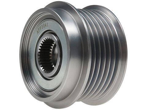 Обгінна муфта генератора