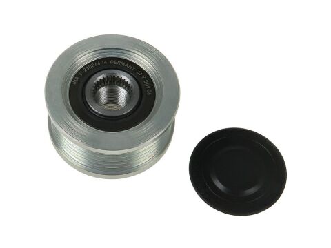 Механизм свободного хода генератора