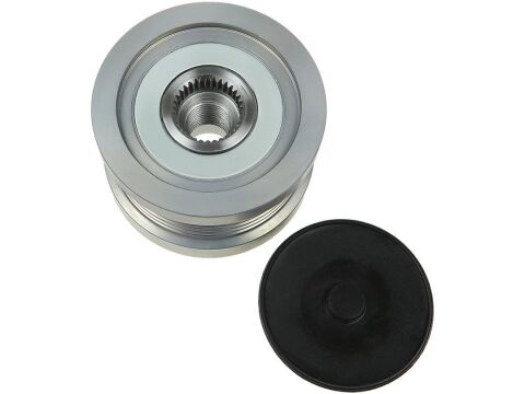 Механизм свободного хода генератора