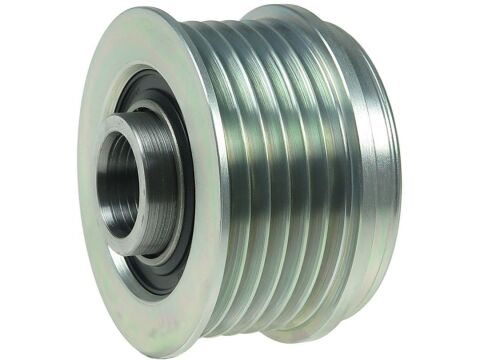 Механізм вільного ходу генератора