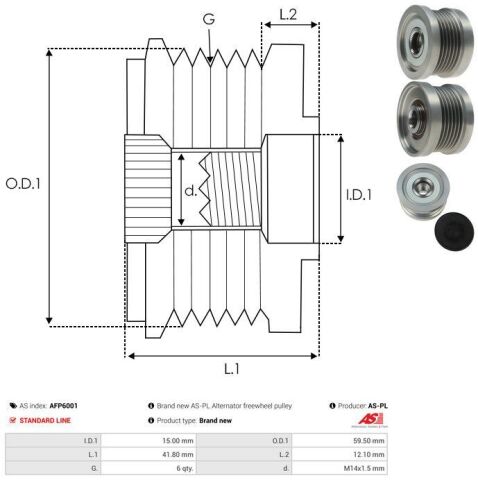 Механизм свободного хода генератора