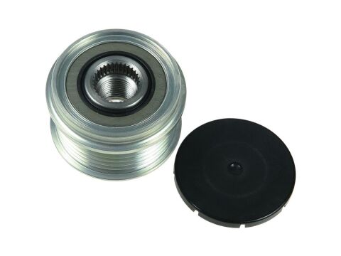 Механізм вільного ходу генератора