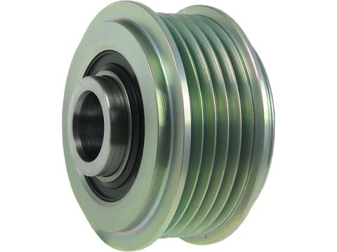 Механізм вільного ходу генератора