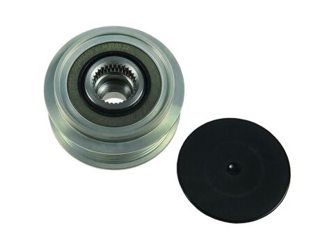 Механізм вільного ходу генератора