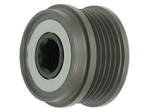 Механизм свободного хода генератора Механизм свободного хода генератора