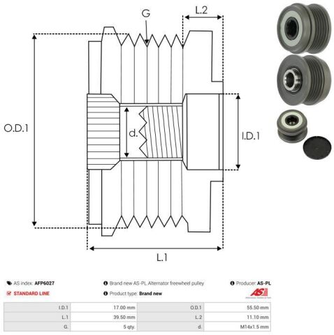 Механизм свободного хода генератора Механизм свободного хода генератора