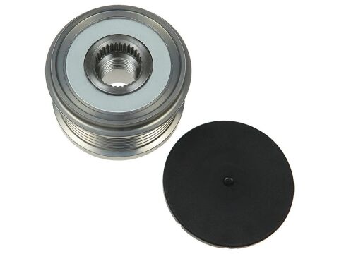 Механізм вільного ходу генератора