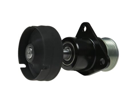 Механизм свободного хода генератора