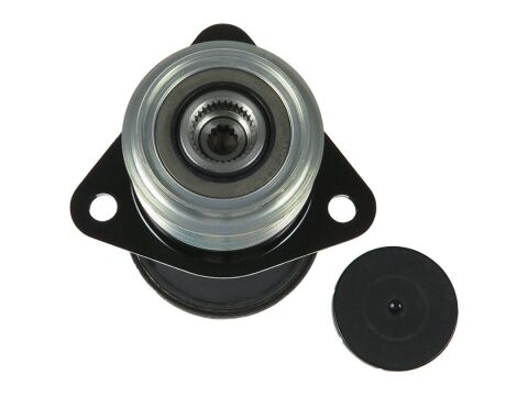 Механизм свободного хода генератора