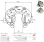 Защитная крышка, генератор, фото 7 - интернет-магазин Auto-Mechanic