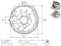 Защитная крышка, генератор, фото 8 - интернет-магазин Auto-Mechanic