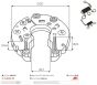 Выпрямитель, генератор, фото 6 - интернет-магазин Auto-Mechanic