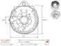 Захисна кришка, генератор, фото 8 - інтерент-магазин Auto-Mechanic