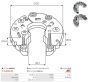 Выпрямитель, генератор, фото 6 - интернет-магазин Auto-Mechanic