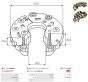 Выпрямитель, генератор, фото 6 - интернет-магазин Auto-Mechanic