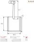 Вугільна щітка, стартер, фото 4 - інтерент-магазин Auto-Mechanic