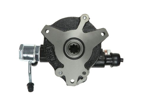 Вакуумний насос, гальмівна установка