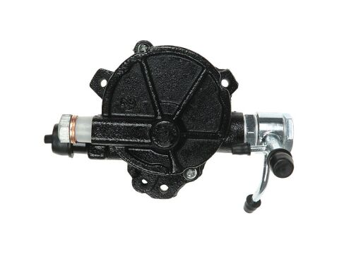 Вакуумний насос, гальмівна установка