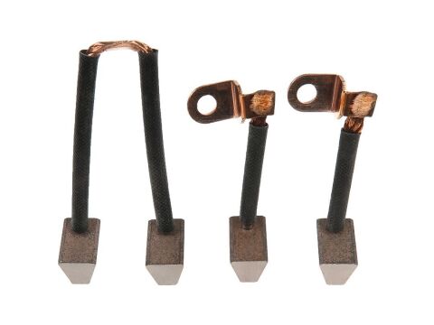 Вугільна щітка, стартер