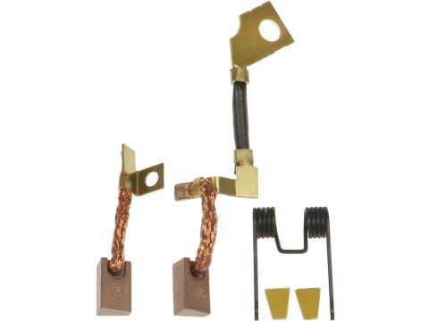 Вугільна щітка, стартер