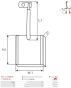 Вугільна щітка, стартер, фото 4 - інтерент-магазин Auto-Mechanic