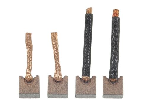 Вугільна щітка, стартер