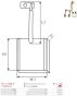Вугільна щітка, стартер, фото 4 - інтерент-магазин Auto-Mechanic